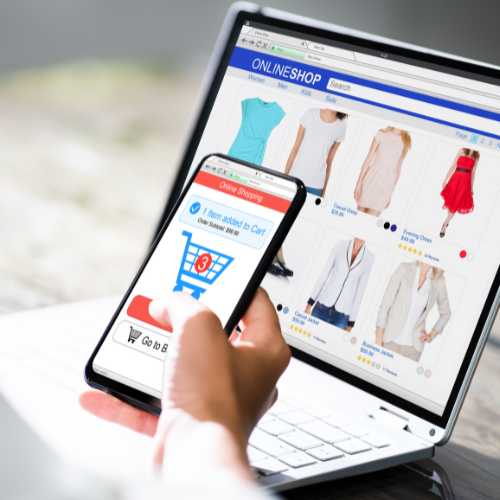 Tienda Online Ecommerce
